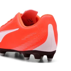 Scarpe da calcio arancioni da Uomo Puma VITORIA II FG/AG
