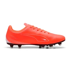 Scarpe da calcio arancioni da Uomo Puma VITORIA II FG/AG