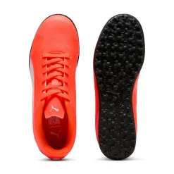 Scarpe da Calcio arancioni da Bambino Puma VITORIA II TT Jr