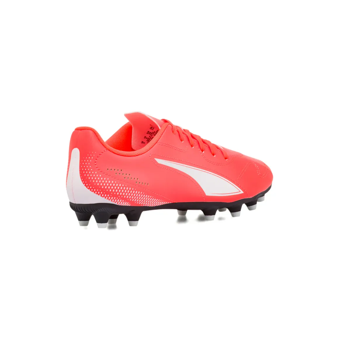 Scarpe da Calcio Arancioni Fluo da Ragazzo Puma Vitoria II FG-AG