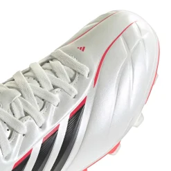 Scarpe da calcio Bambino Bianche adidas COPA PURE IV CLUB FG/MG J