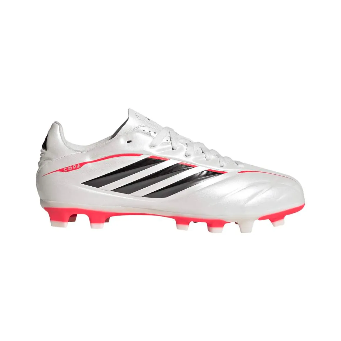 Scarpe da calcio Bambino Bianche adidas COPA PURE IV CLUB FG/MG J