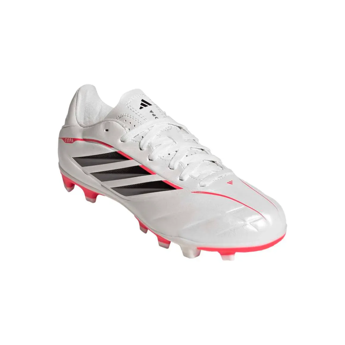 Scarpe da calcio Bambino Bianche adidas COPA PURE IV CLUB FG/MG J