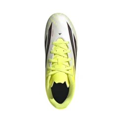 Scarpe da calcio Bambino gialle adidas F50 CLUB FG/MG J