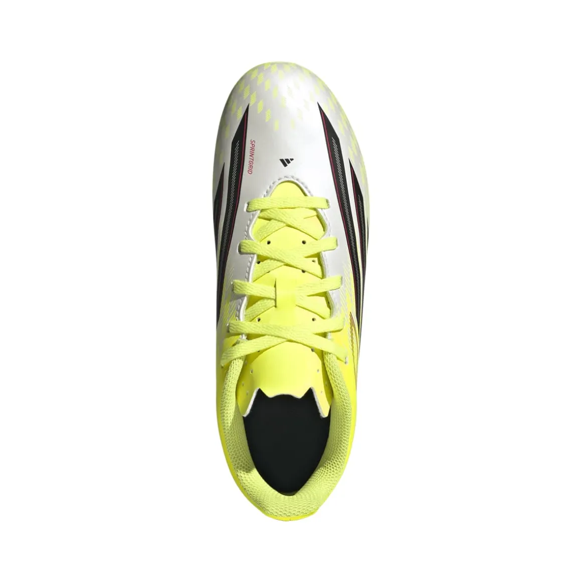 Scarpe da calcio Bambino gialle adidas F50 CLUB FG/MG J
