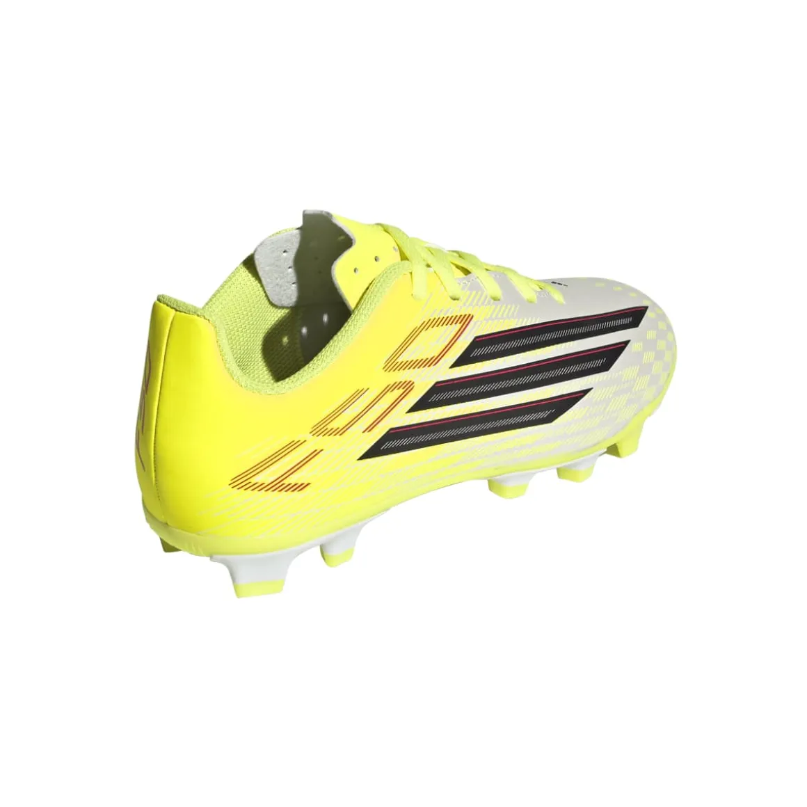 Scarpe da calcio Bambino gialle adidas F50 CLUB FG/MG J