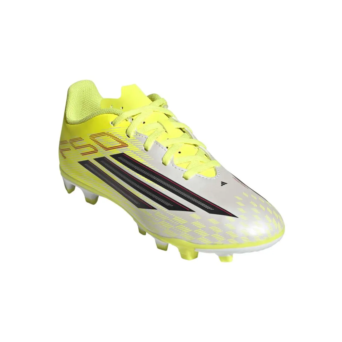 Scarpe da calcio Bambino gialle adidas F50 CLUB FG/MG J