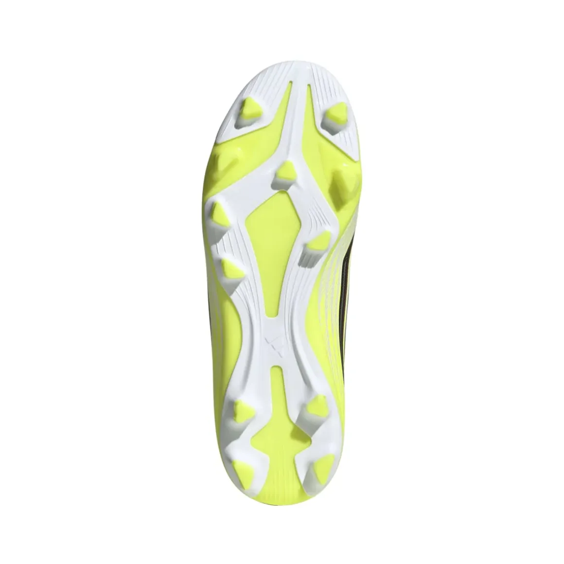 Scarpe da calcio Bambino gialle adidas F50 CLUB FG/MG J