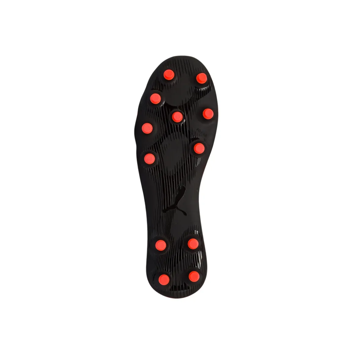 Scarpe da Calcio Bianche da bambino Puma Vitoria FG/AG