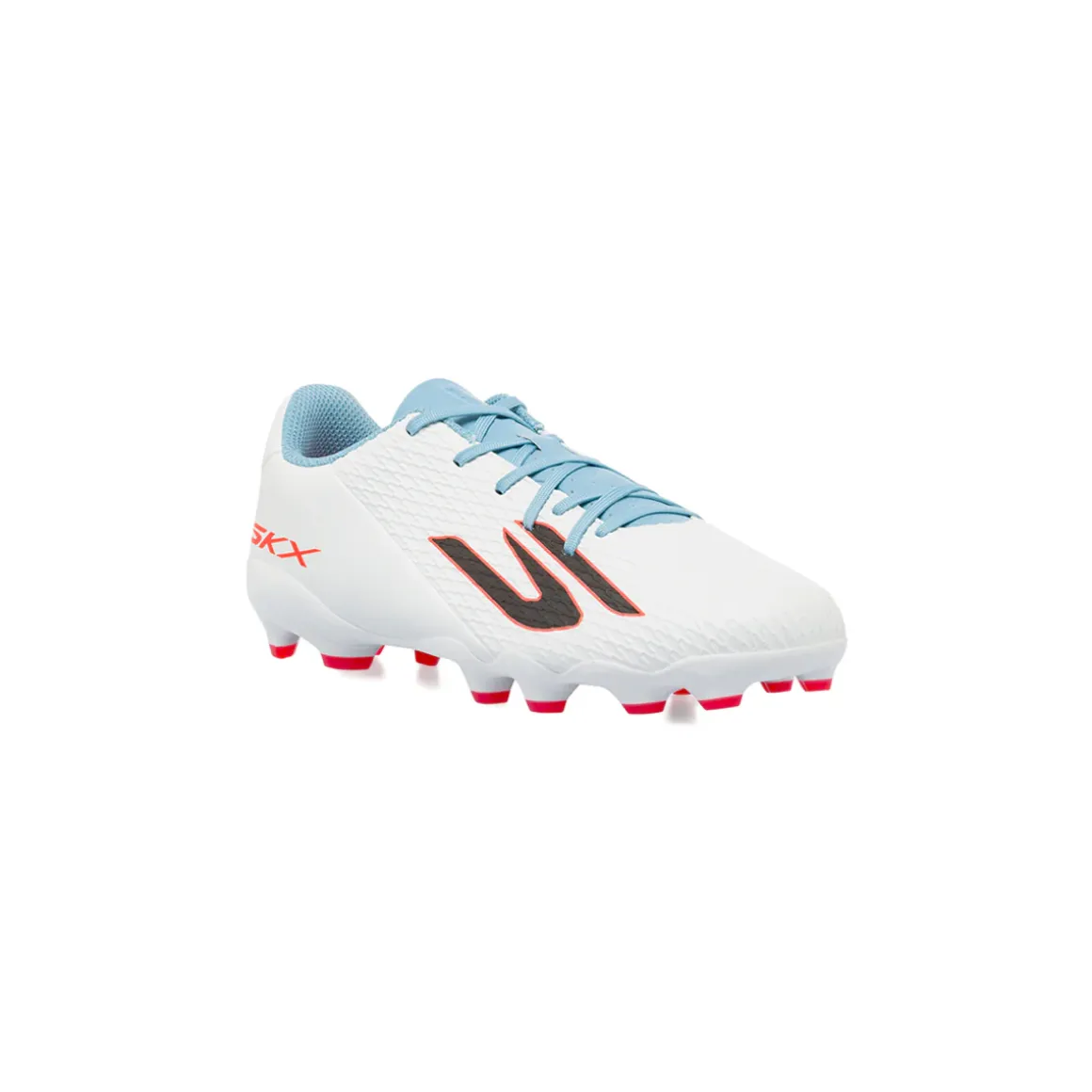 Scarpe da Calcio bianche da Ragazzo Skechers SKX 2