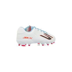 Scarpe da Calcio bianche da Ragazzo Skechers SKX 2
