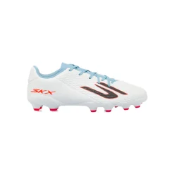Scarpe da Calcio bianche da Ragazzo Skechers SKX 2