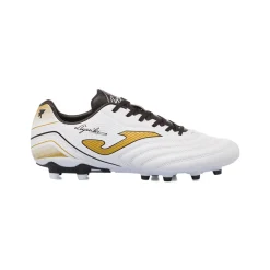 Scarpe da Calcio bianche da Uomo Joma Aguila 2502 FG