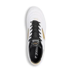Scarpe da Calcio bianche da Uomo Joma Aguila 2502 FG