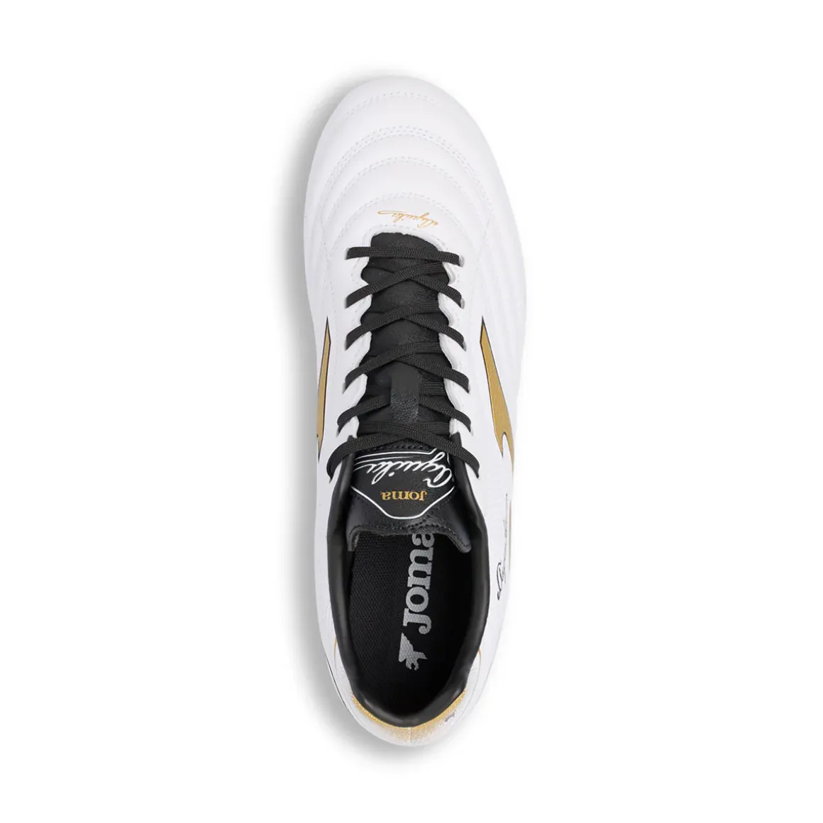 Scarpe da Calcio bianche da Uomo Joma Aguila 2502 FG