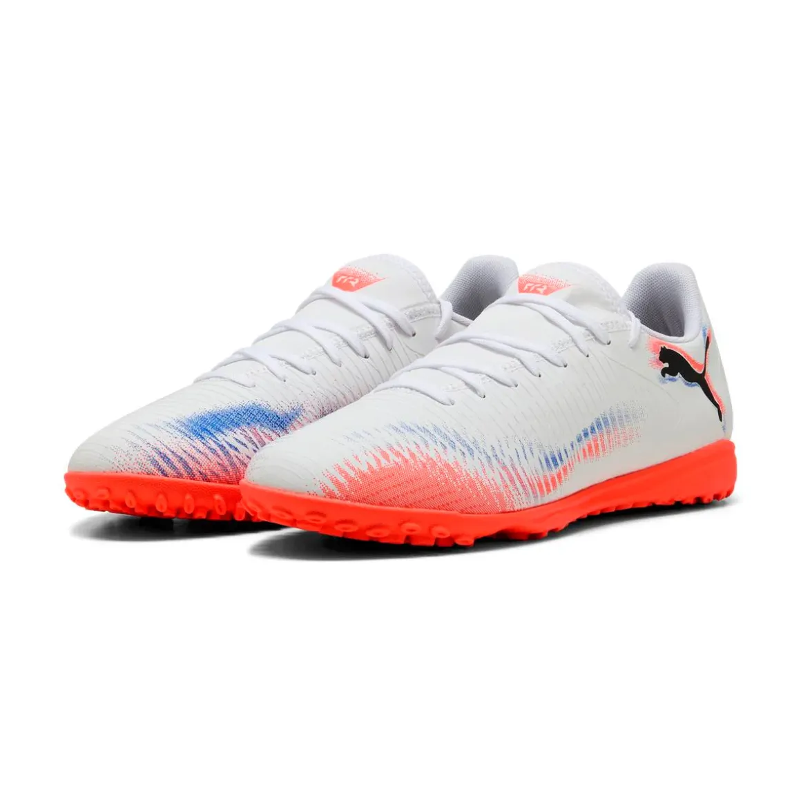 Scarpe da Calcio bianche da Uomo FUTURE 8 PLAY TT Puma