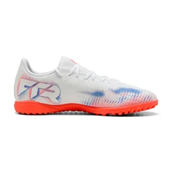 Scarpe da Calcio bianche da Uomo FUTURE 8 PLAY TT Puma