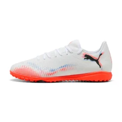 Scarpe da Calcio bianche da Uomo FUTURE 8 PLAY TT Puma