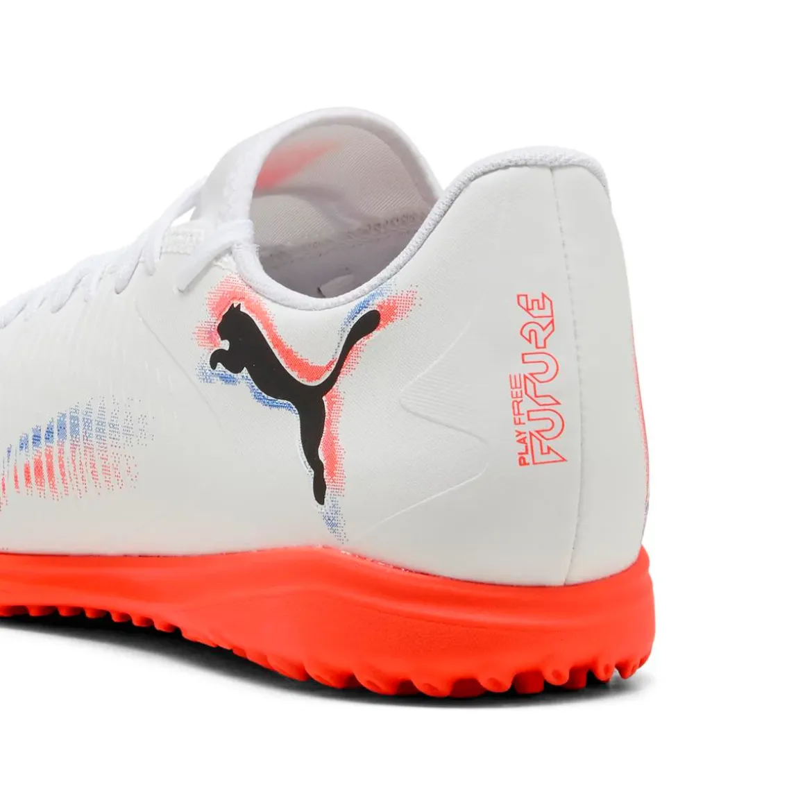 Scarpe da Calcio bianche da Uomo FUTURE 8 PLAY TT Puma