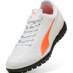 Scarpe da Calcio bianche da Uomo VITORIA II TT Puma