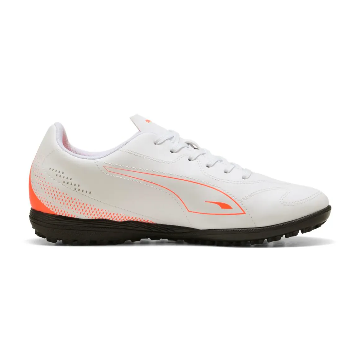 Scarpe da Calcio bianche da Uomo VITORIA II TT Puma