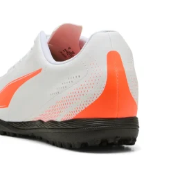Scarpe da Calcio bianche da Uomo VITORIA II TT Puma