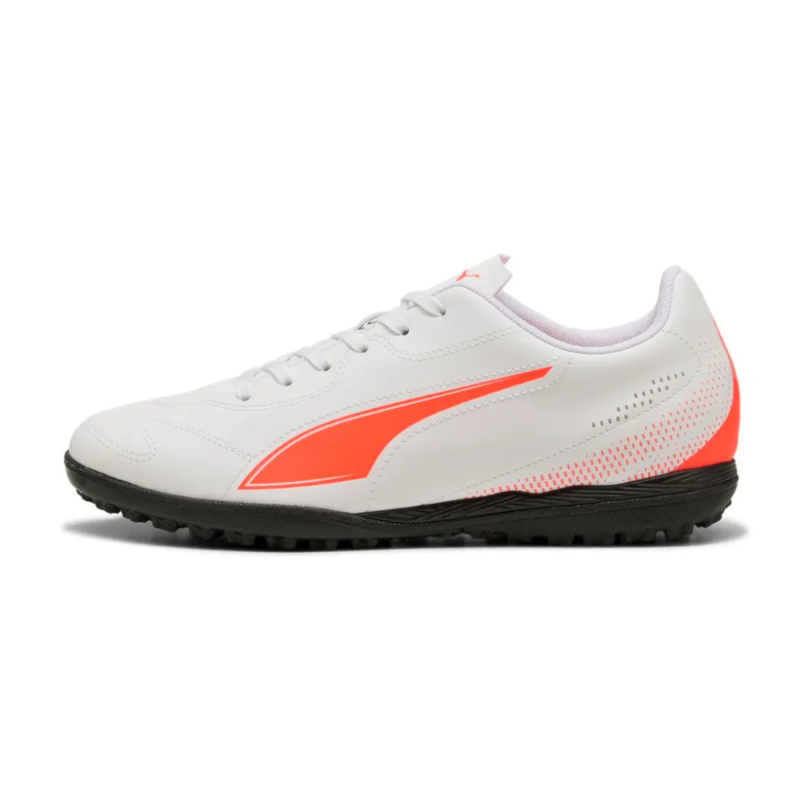 Scarpe da Calcio bianche da Uomo VITORIA II TT Puma