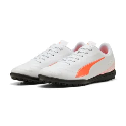 Scarpe da Calcio bianche da Uomo VITORIA II TT Puma