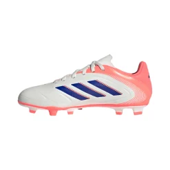 Scarpe da Calcio da Bambino bianche adidas Copa Pure III Club FG/MG