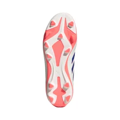 Scarpe da Calcio da Bambino bianche adidas Copa Pure III Club FG/MG