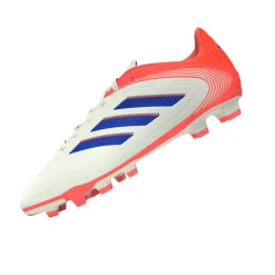 Scarpe da Calcio da Bambino bianche adidas Copa Pure III Club FG/MG