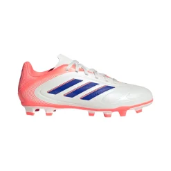 Scarpe da Calcio da Bambino bianche adidas Copa Pure III Club FG/MG