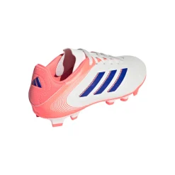Scarpe da Calcio da Bambino bianche adidas Copa Pure III Club FG/MG