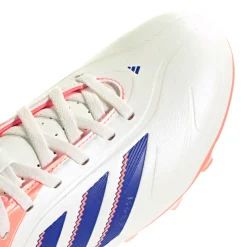Scarpe da Calcio da Bambino bianche adidas Copa Pure III Club FG/MG