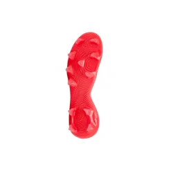 Scarpe da calcio da Bambino rosse Puma FUTURE 9 PLAY FG/AG
