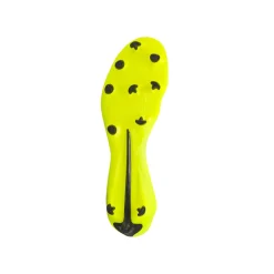Scarpe da calcio da Ragazzo giallo fluo Puma ULTRA 6 PLAY FG/AG