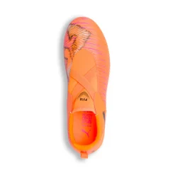 Scarpe da calcio da uomo Arancioni Puma FUTURE 8 MATCH LL FG/AG