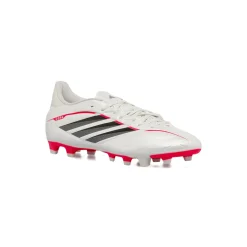 Scarpe da calcio da Uomo bianche e rosse FG/AG Copa Pure IV adidas