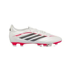 Scarpe da calcio da Uomo bianche e rosse FG/AG Copa Pure IV adidas