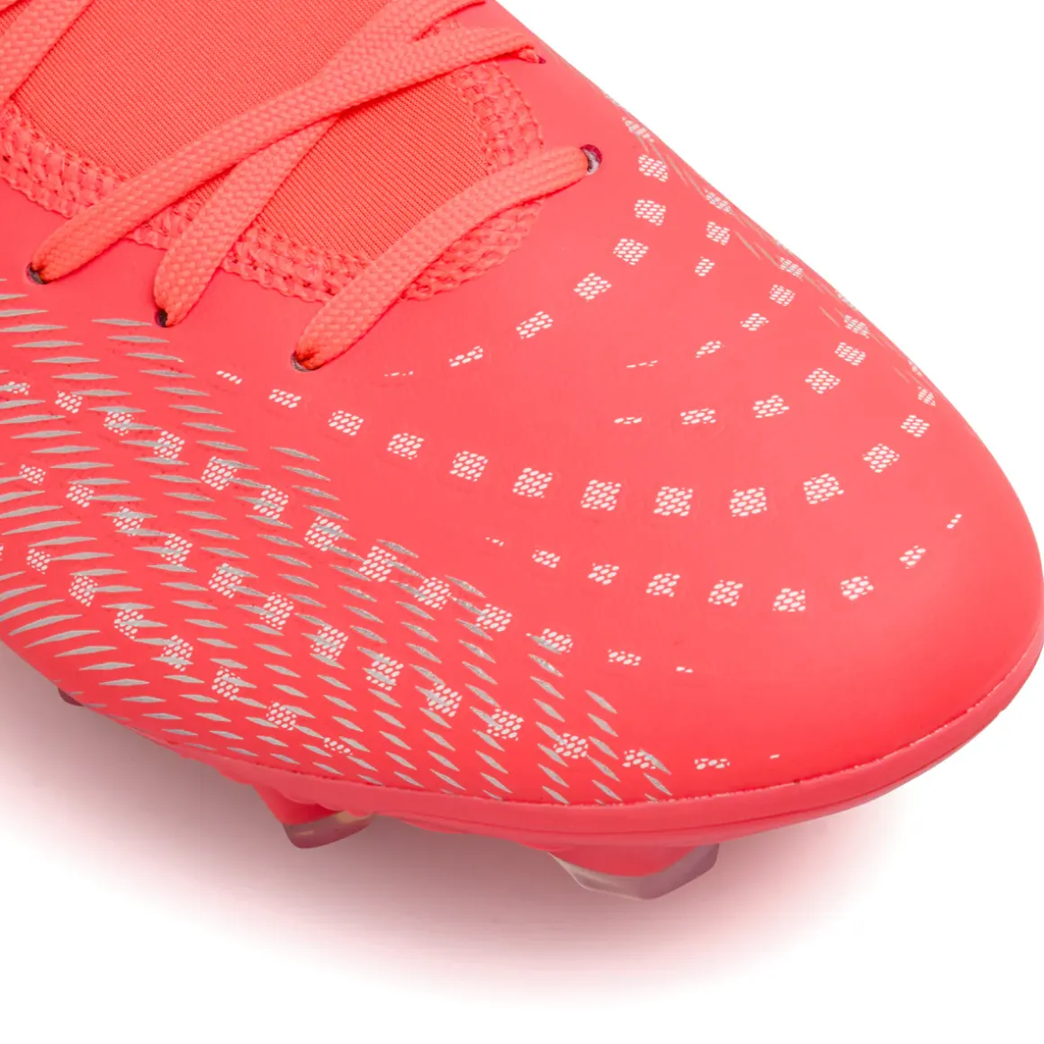 Scarpe da calcio da Uomo rosse con suola FG/AG Puma Future Play 9