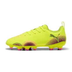 Scarpe da Calcio Gialle da Bambino FUTURE 8 PLAY Puma