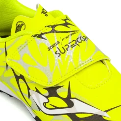 Scarpe da Calcio Gialle da Bambino Joma Super Copa