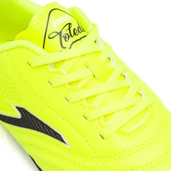 Scarpe da Calcio Gialle da Ragazzo Joma Toledo