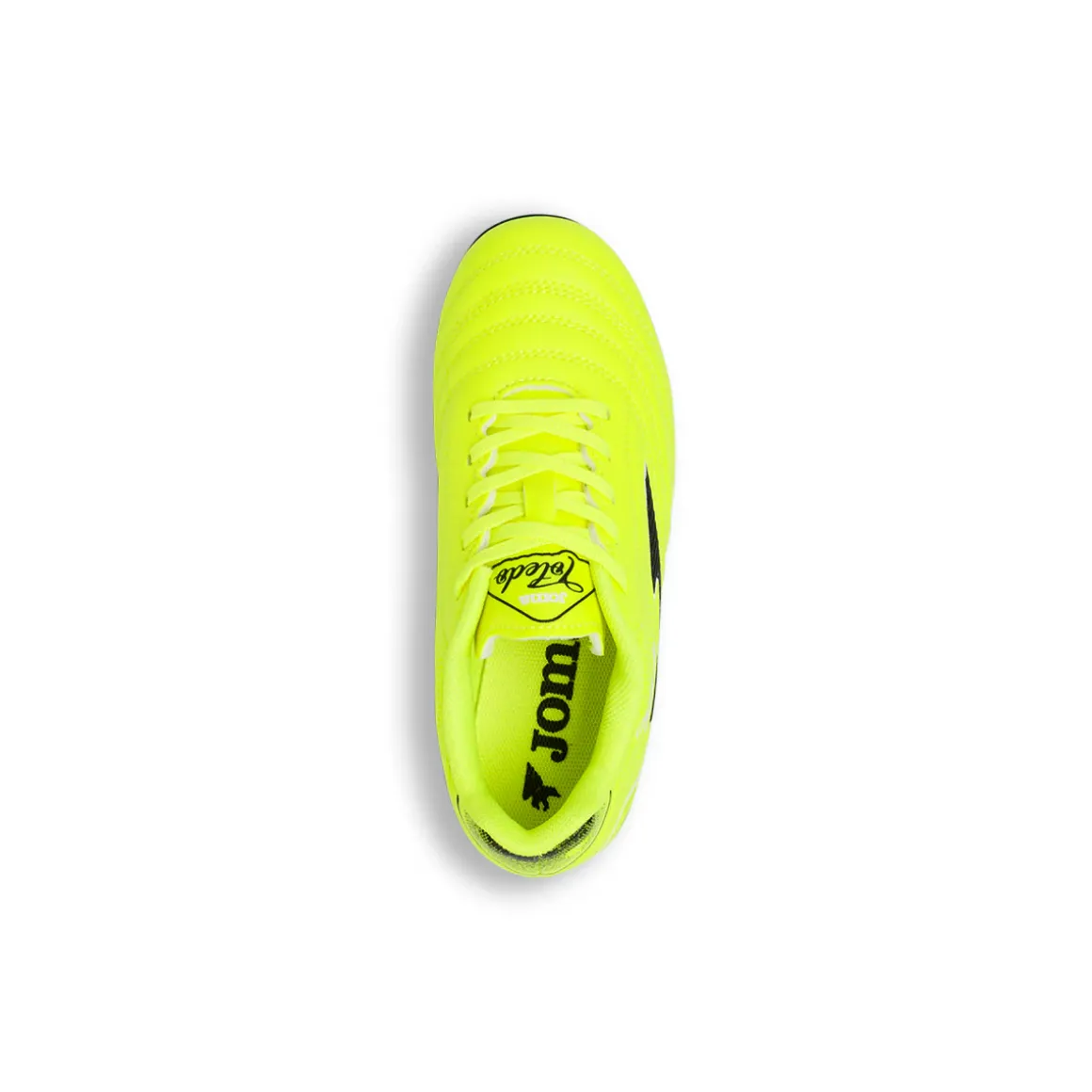 Scarpe da Calcio Gialle da Ragazzo Joma Toledo