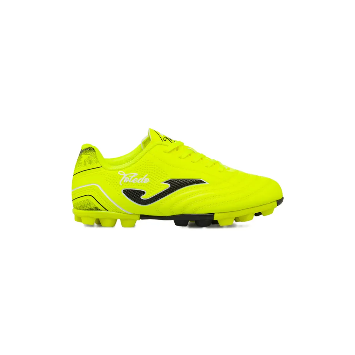 Scarpe da Calcio Gialle da Ragazzo Joma Toledo