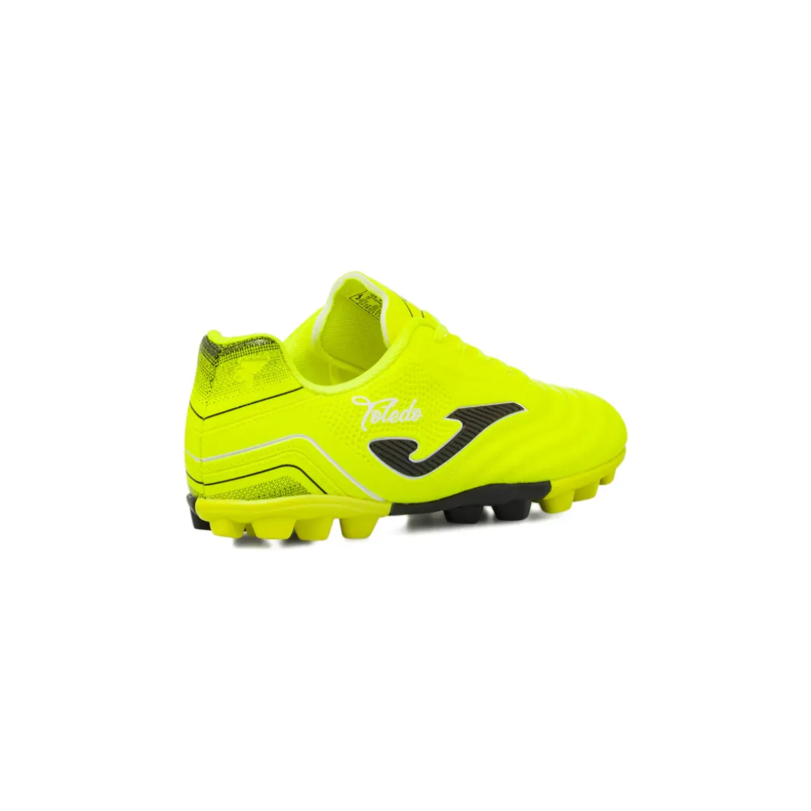 Scarpe da calcio gialle da Ragazzo Joma Toledo