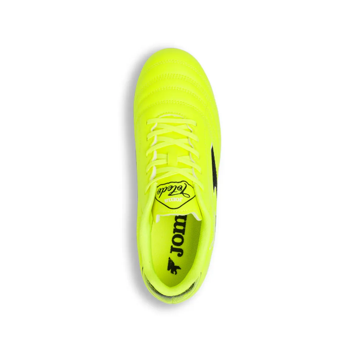 Scarpe da calcio gialle da Ragazzo Joma Toledo