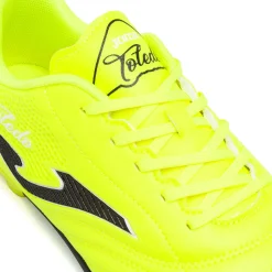 Scarpe da calcio gialle da Ragazzo Joma Toledo