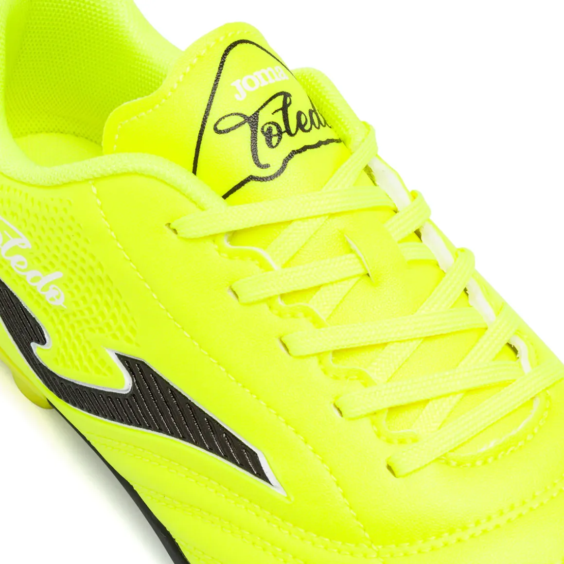 Scarpe da calcio gialle da Ragazzo Joma Toledo