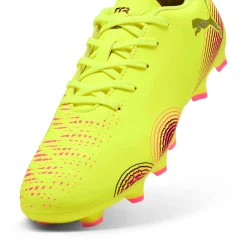 Scarpe da Calcio Gialle da Ragazzo FUTURE 8 PLAY Puma